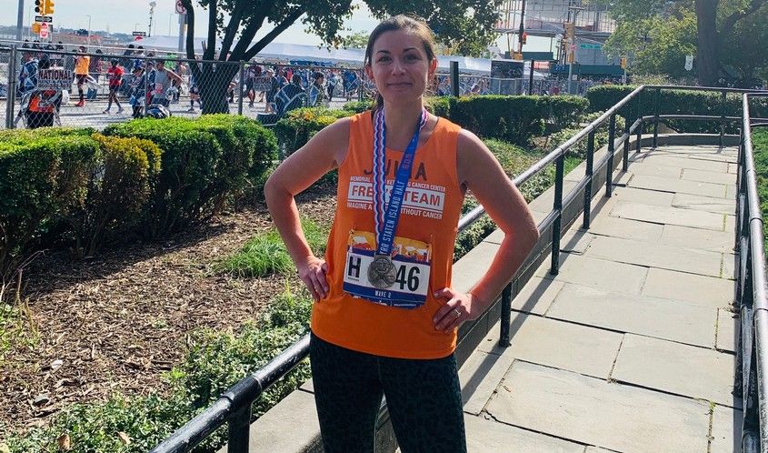 Julia Brockway-Marchello, MD, Breast Oncologist