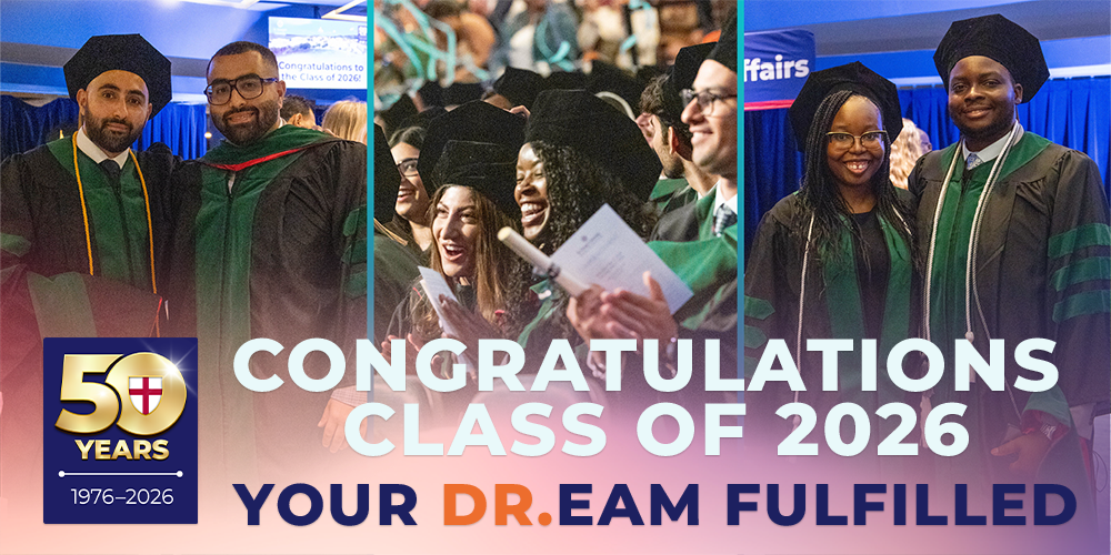 Grads at SOM Commencement in NYC 2026 News