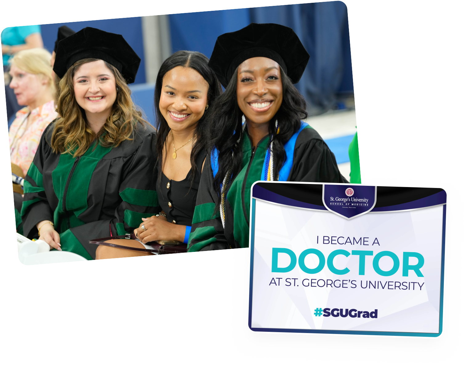 SGU School of Medicine Commencement 2026 | Live from Madison Square Garden