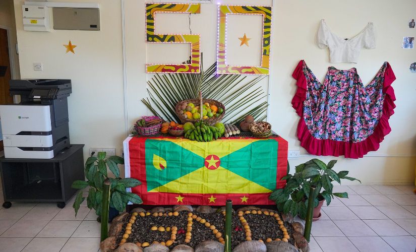 Grenada's Golden Jubilee of Independence