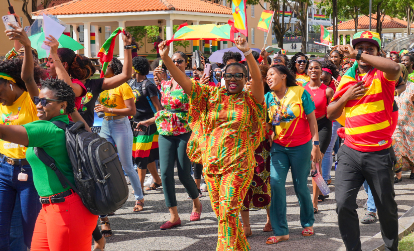 Grenada's Golden Jubilee of Independence News