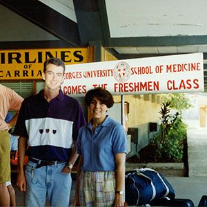 SGU History - Freshmen Class