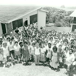SGU History - the early years