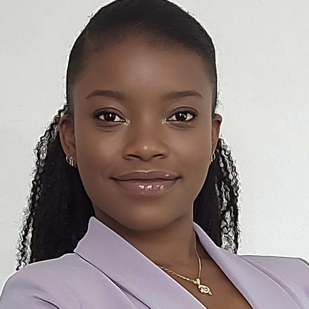 Adenique Alleyne headshot