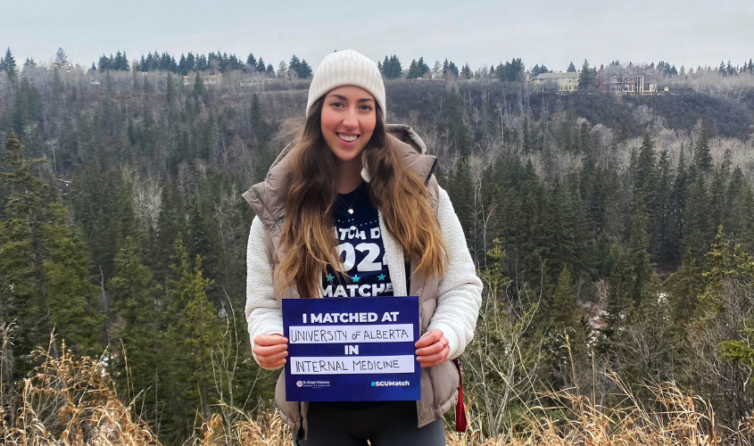 Alexandra Robertson News