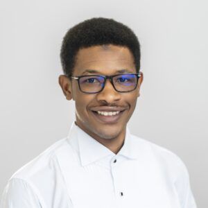 Aminu Abubakar headshot