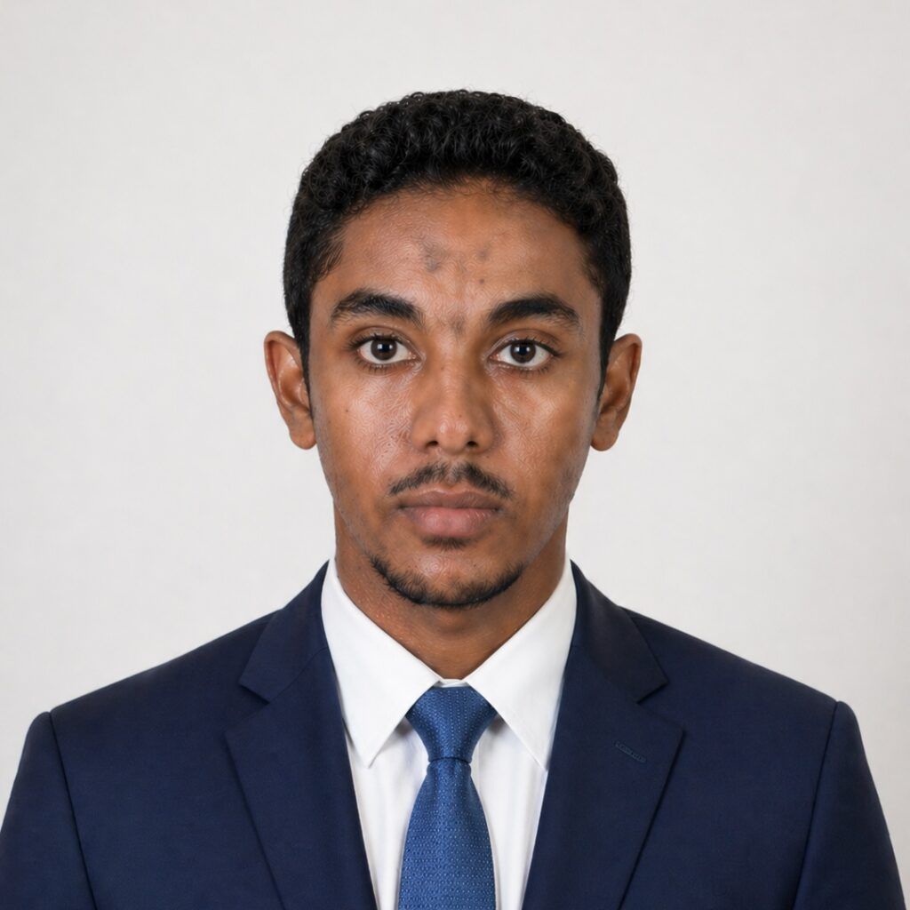 Ammar Khalil headshot