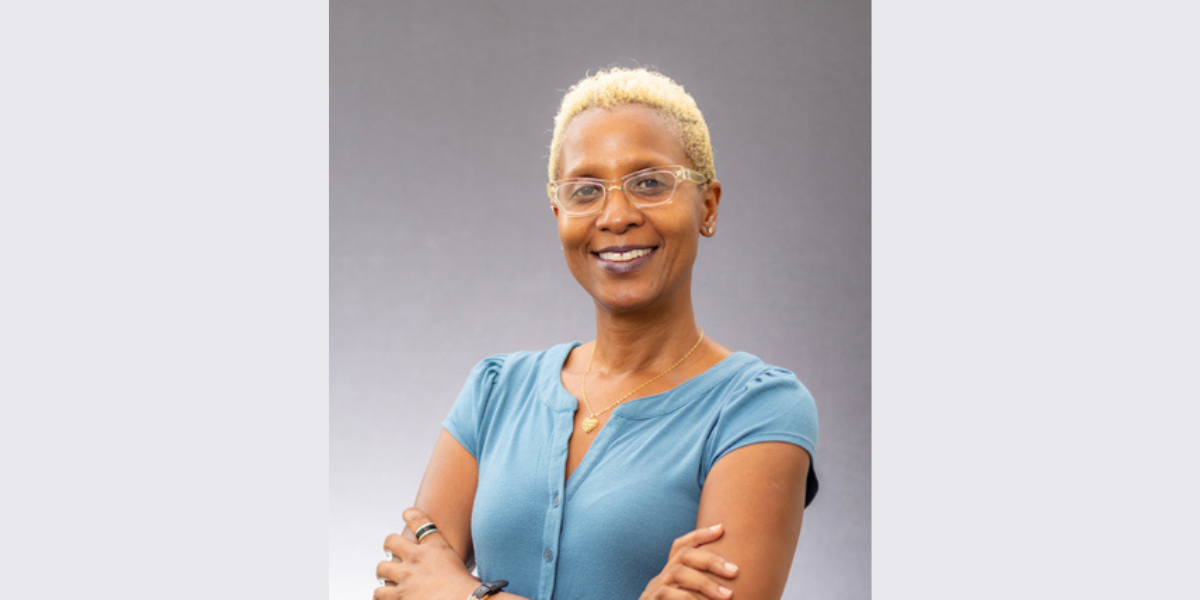 headshot of Dr. Arlette Herry