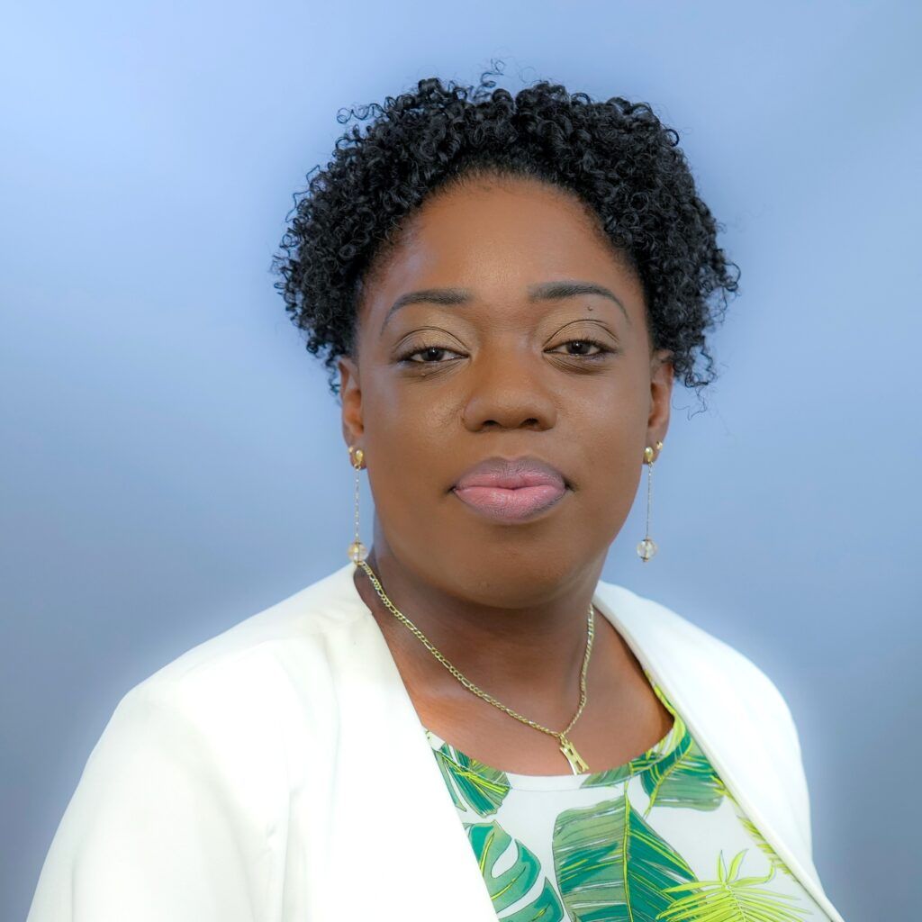 Asha Lessey Charles headshot