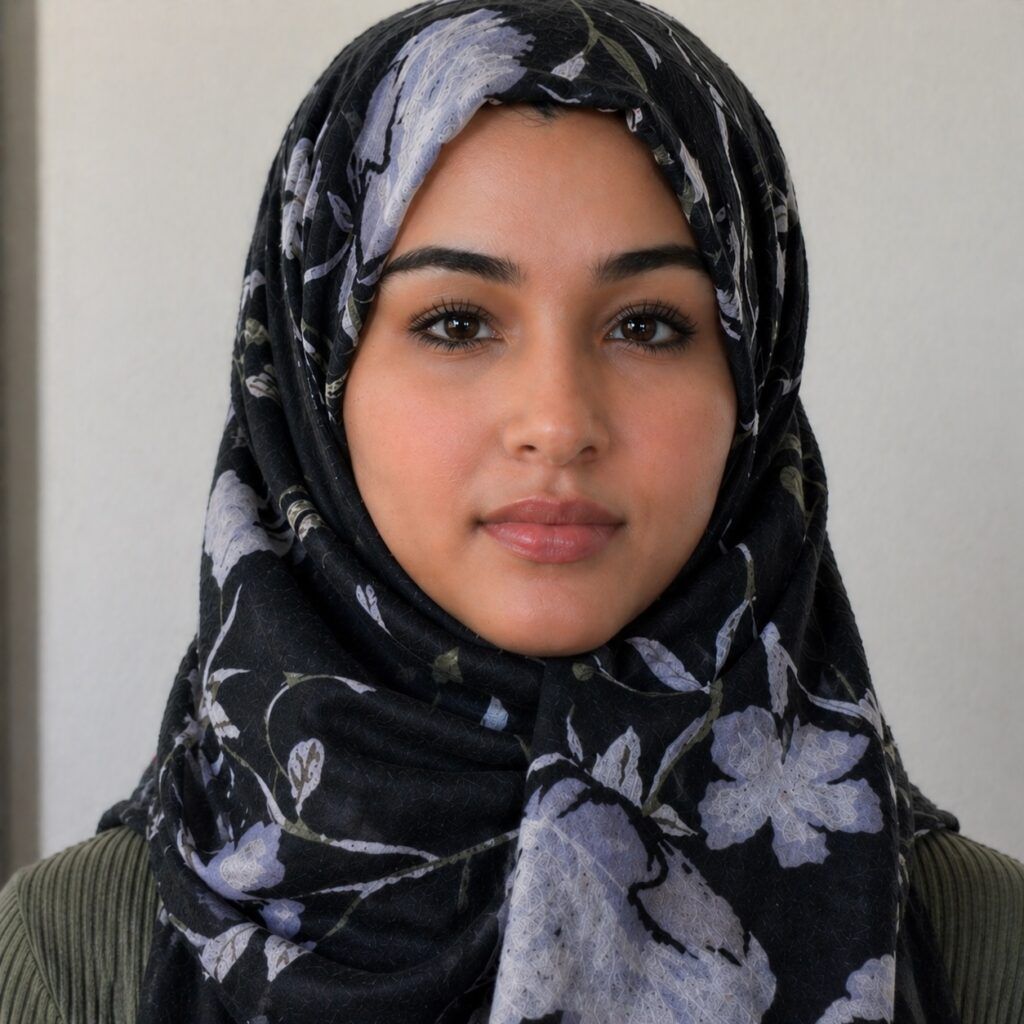 Aya Abdalla headshot