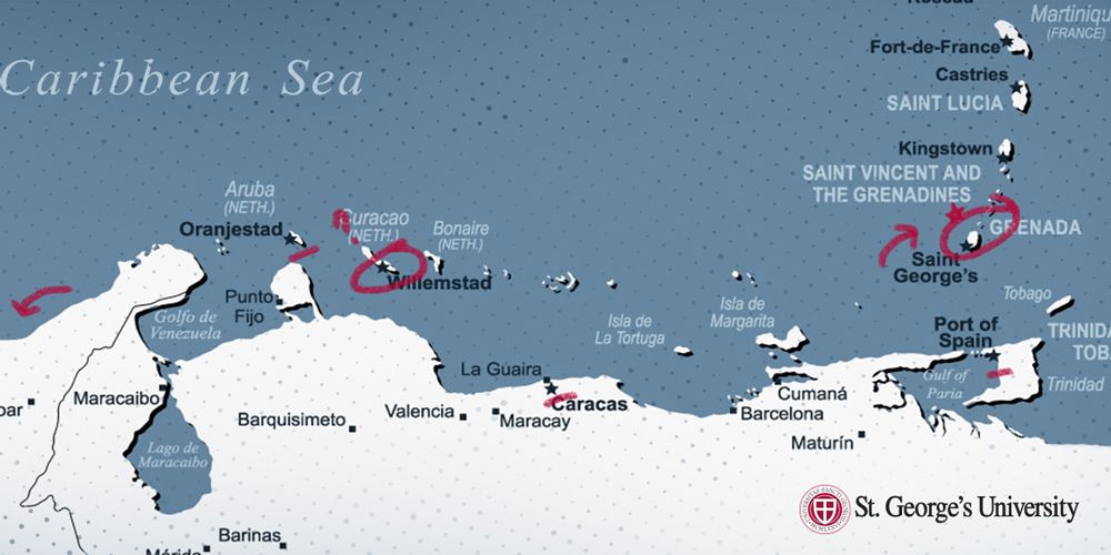Medical Schools in the Caribbean