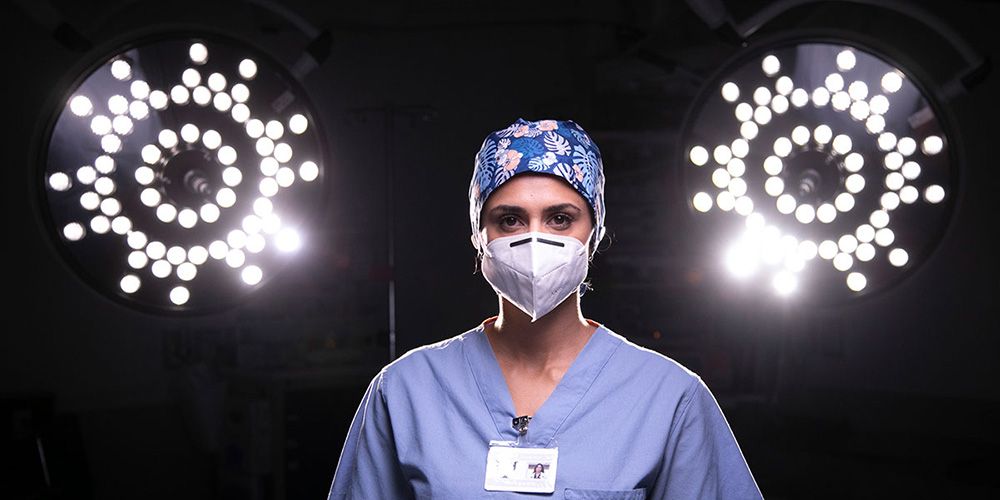SGU Surgical Student