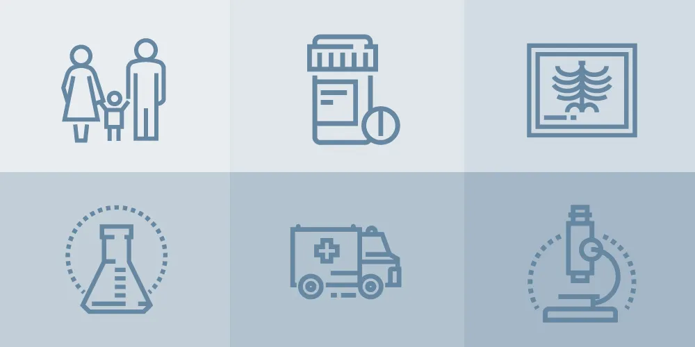 Medical Specialties and Subspecialties