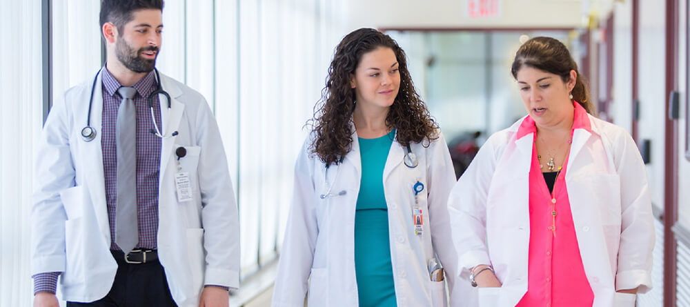 Doctors at the Hospital