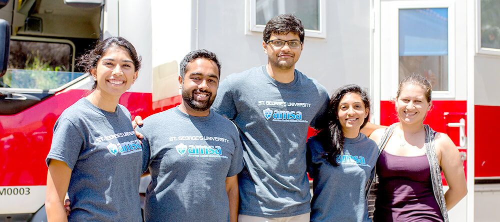 Students Deciding to go to Medical School