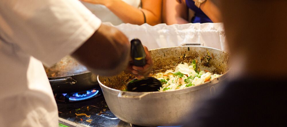 Grenadian food