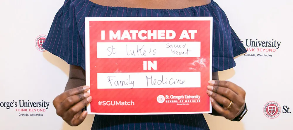 Medical school match