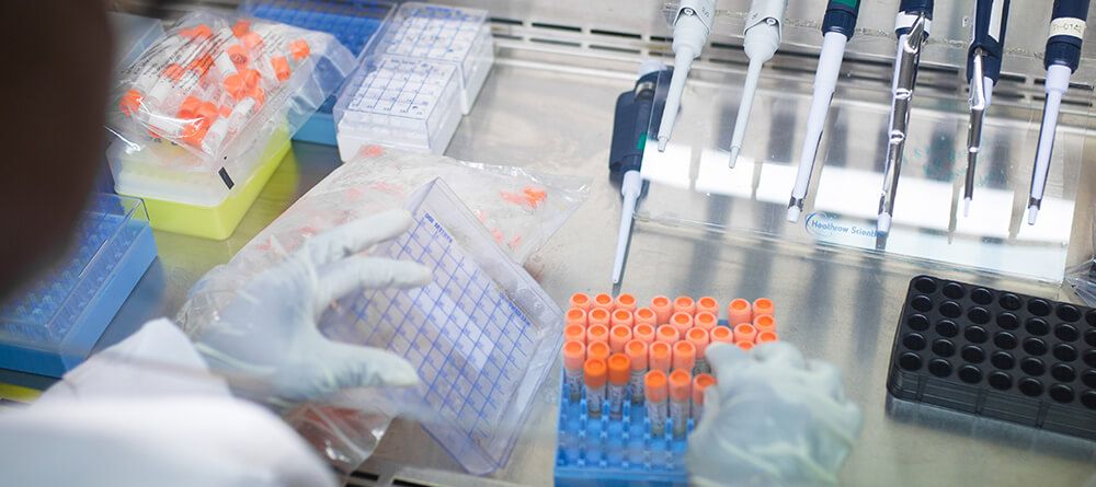 Medical lab