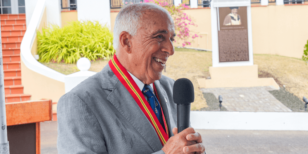 Chancellor Charles Modica