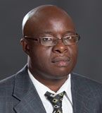 Alfred Chikweto, BVetMed, MSc