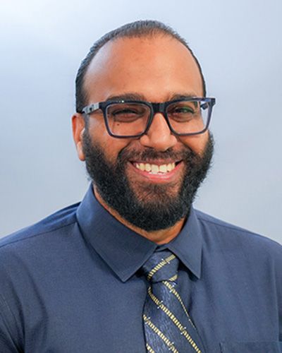 Curtis Hopkin, SVM Faculty