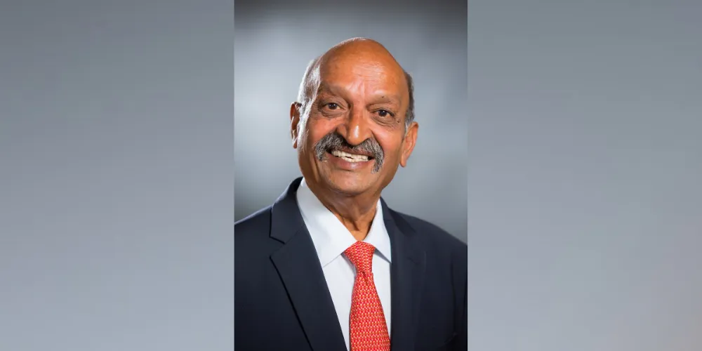 Dr. C.V. Rao Professional Portrait