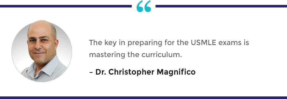 Dr Christopher Magnifico Quote