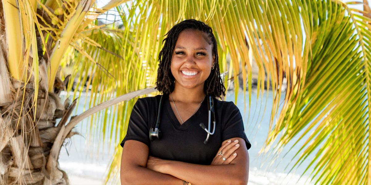 Headshot of Emerald King