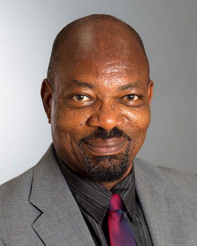 Emmanuel Keku