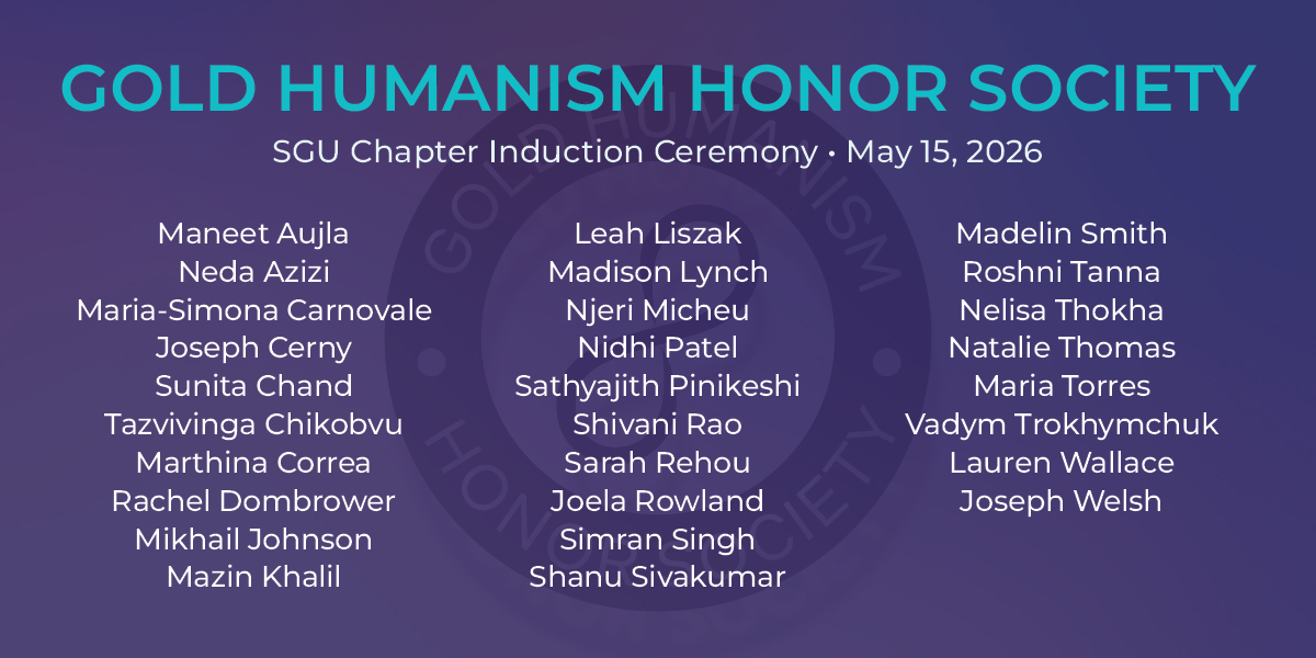 GHHS 2026 Inductees list