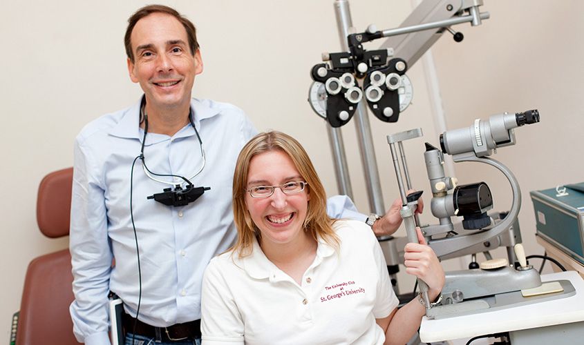 Ophthalmology Clinic