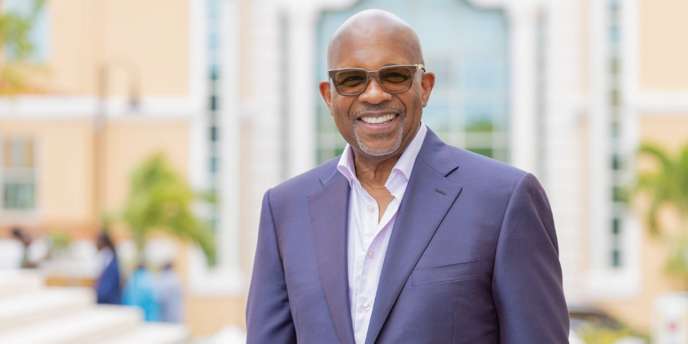 Chancellor Nicholas Brathwaite, Grenada Commencement Speaker 2026