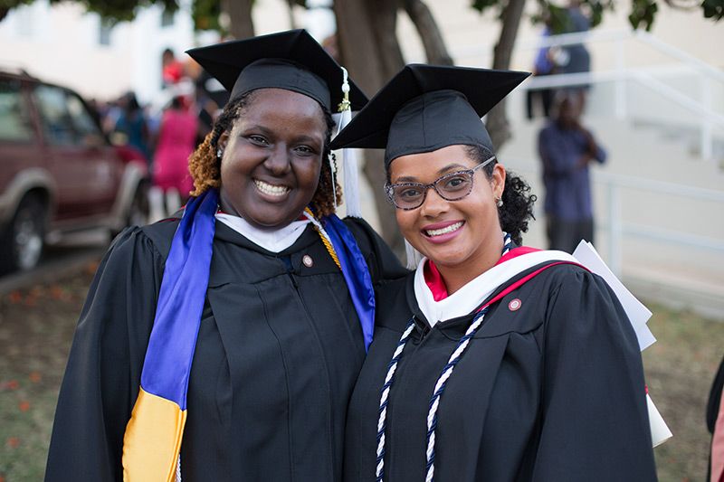 Grenada Commencement Activities