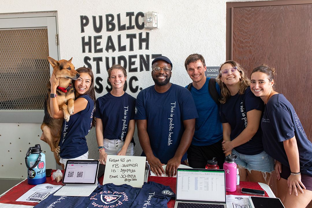 Public Health Student Association