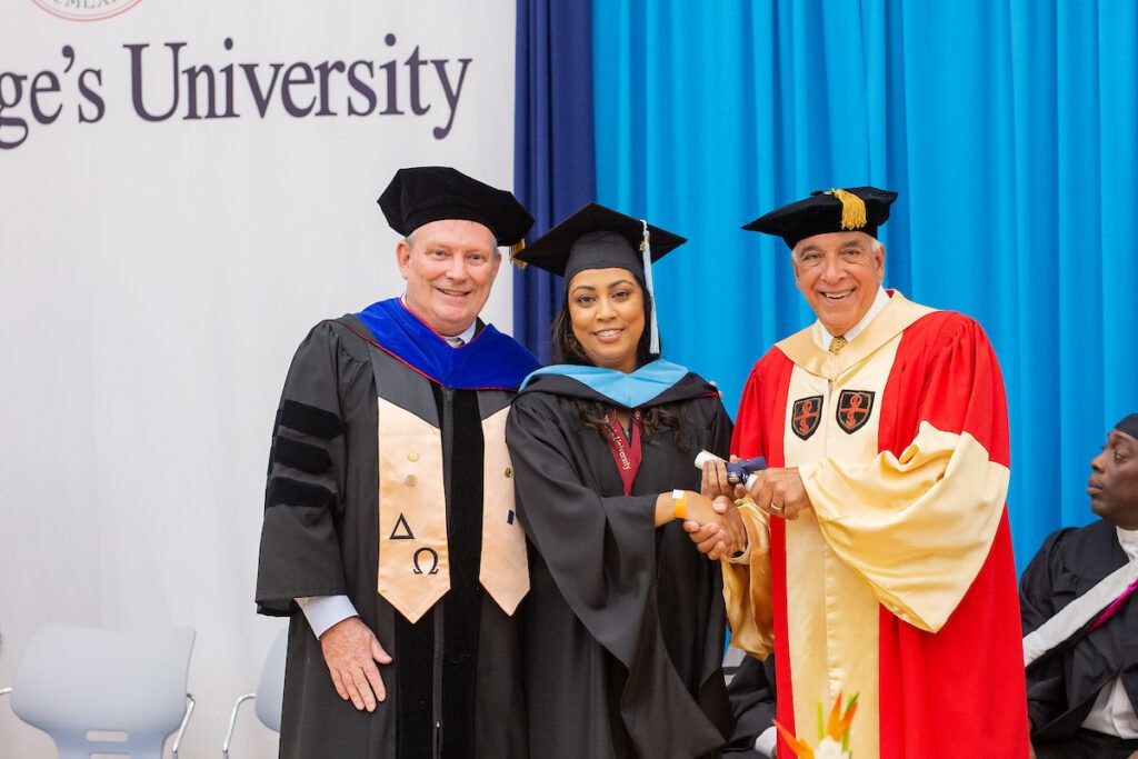 SGU Grenada Commencement