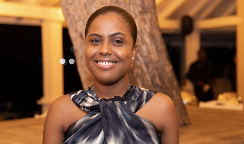 Myanna Charles, MD '16, MPH ’21, happy to be giving back to Grenada News