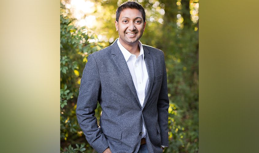 Dr. Joshua Ramjist, St. George's University School of Medicine alumnus and featured guest on a podcast interview. News