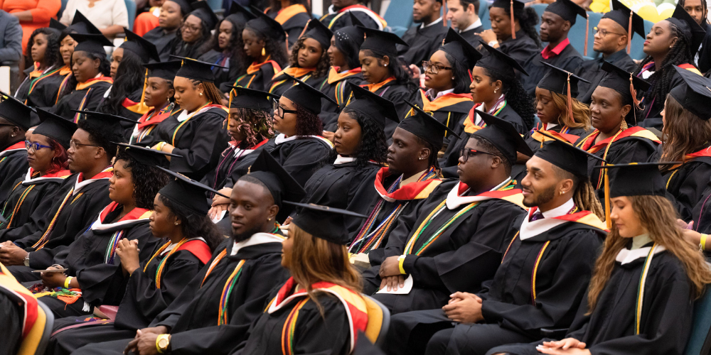 January 2026 SAS/SGS Commencement Ceremony News