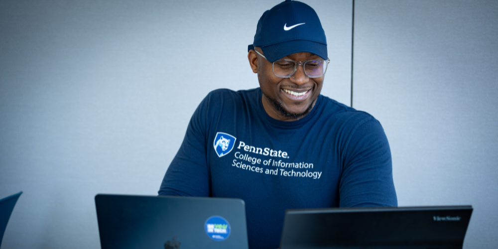 Jason Lucas, MPH '20, BSc '10 currently a PhD candidate at Penn State University