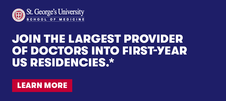 Join the largest provider of doctors into first-year US residencies.