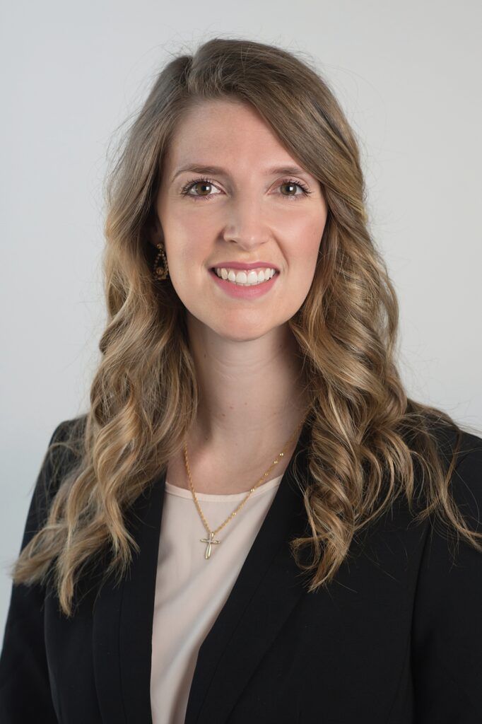 Dr. Kate Alemann MD '19 SGU alumna Emergency Medicine Specialist Saint Louis University