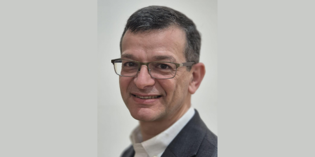 Headshot of SGU School of Medicine faculty member Mr. Lee Dvorkin