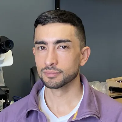 Mauricio Seguel, SVM Faculty