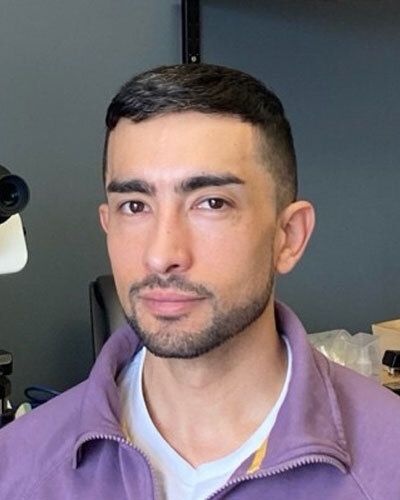 Dr. Mauricio Seguel, DVM, PhD, Professor of Veterinary Pathology at St. George's University (SGU).