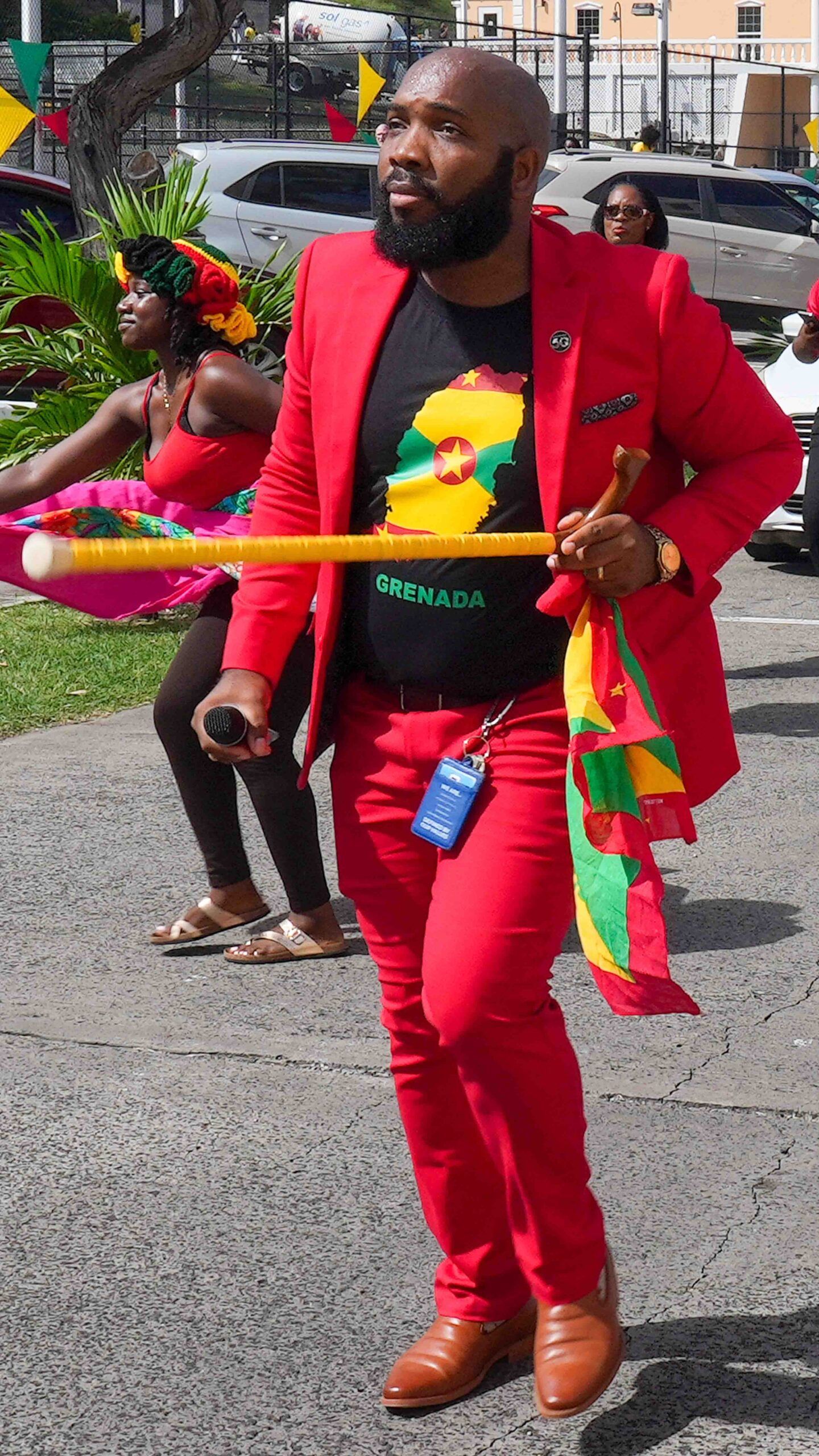 Grenada's Golden Jubilee of Independence