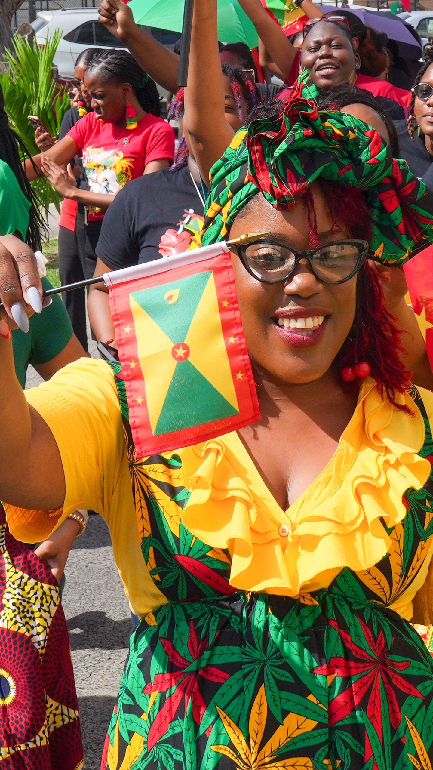 Grenada's Golden Jubilee of Independence
