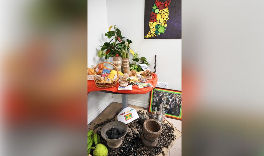 Grenada's Golden Jubilee of Independence