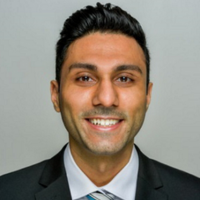 headshot of Dr. Zahid