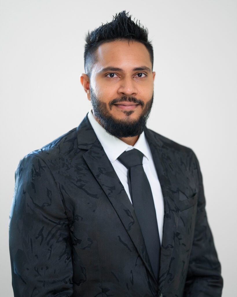 Narindra Roopnarine
