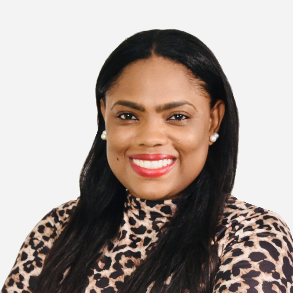 Neisha Salfarlie headshot
